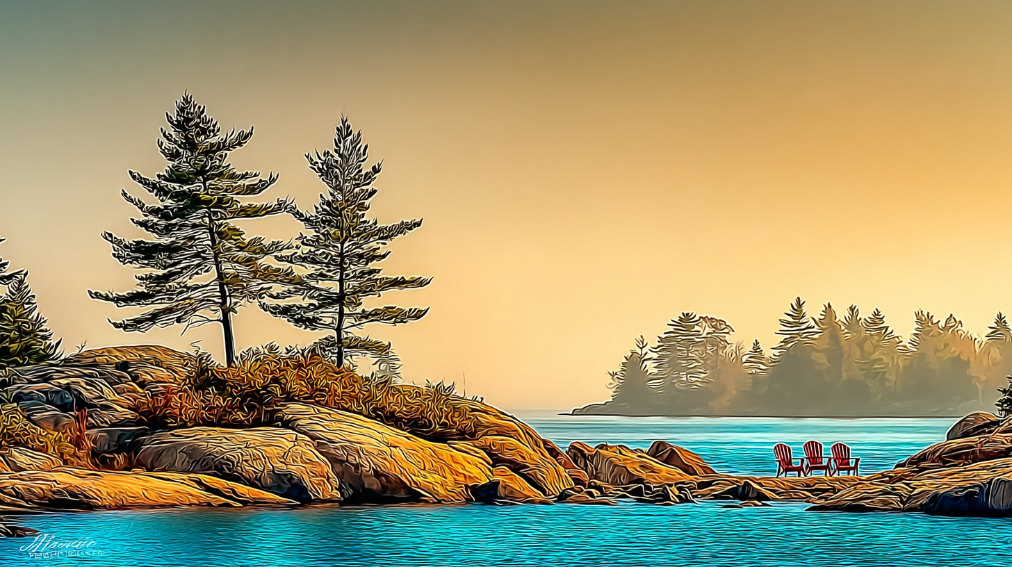 Ontario Georgian Bay