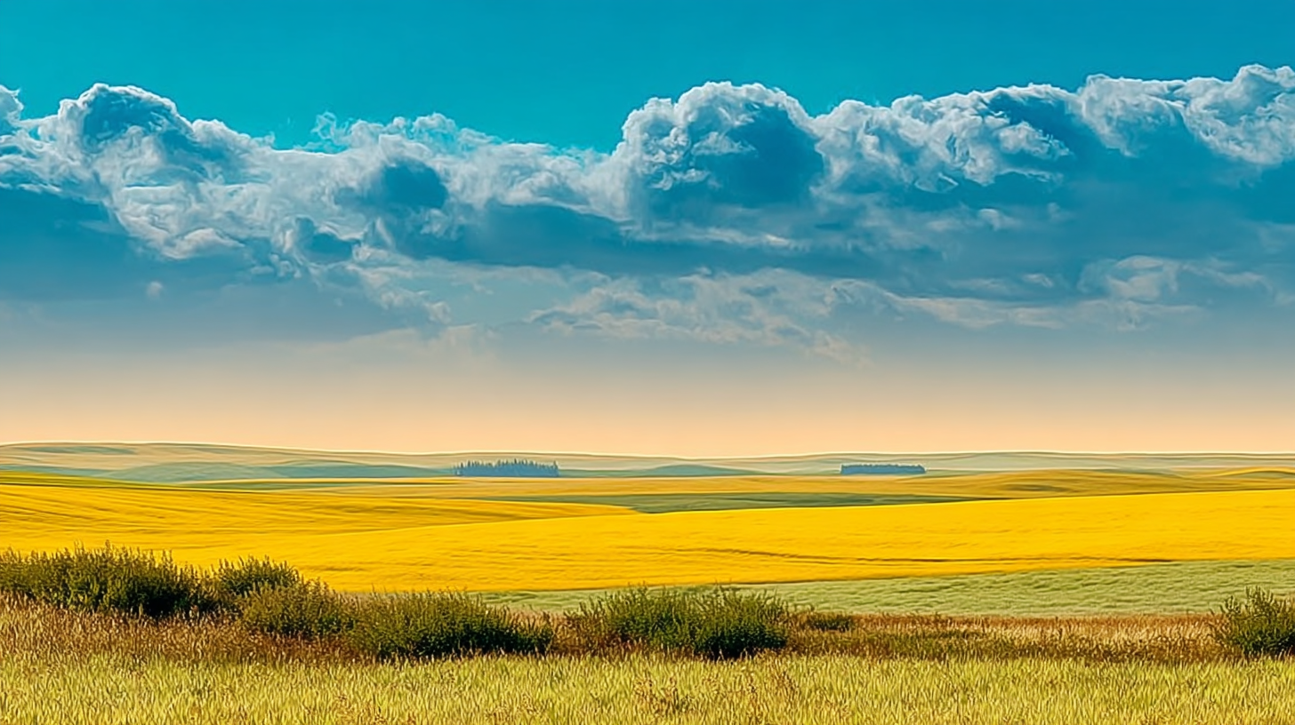 Canadian Prairies